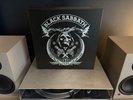 Black Sabbath Ten Year War UK 2018 8 x LP Vinyl Numbered Box Set M/Ex
