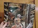 Near Mint Vinyl 1986 Iron Maiden LP Somewhere In Time