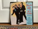 Anthology  by Frankie Valli & the Four Seasons 2LP Rhino EX/EX