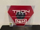 SDCC 2025 Exclusive Tron Ares Nine Inch Nails 7” Vinyl  Album Only 2094/2500