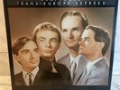 Kraftwerk – Trans-Europe Express 1977 US 1st Press Orange Capitol VG++ VG++