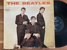Introducing The Beatles Vinyl VJLP 1062  Mono Vee Jay  1964 Version 2 G+