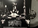 Belphegor - Necrodaemon Terrorsathan LP 2020 Nuclear Blast NB 5676 [GRAY] NM/MN