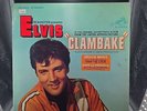 ELVIS PRESLEY CLAMBAKE RCA VICTOR 1967 ORIGINAL LSP-3893 STEREO NO PHOTO VG+/VG+