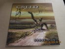 CREED Human Clay ORIGINAL 1999 SIGNED BY 3 MEMBERS 2XLP Used  Wind-Up BMG Xian