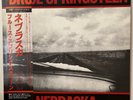 Bruce Springsteen Nebraska Japan Vinyl LP Obi 25AP2440