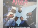 NWA - Straight Outta Compton Vinyl LP Sealed New