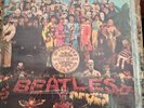 THE BEATLES Sealed Mobile Fidelity SGT PEPPERS Original Master Recording-Mint