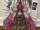 EVERY TIME I DIE New Junk Aesthetic NEW White w/ Hot Pink Color VINYL NEWBURY