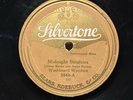 Prewar Jazz 78 Washboard Wonders -  Shake That Thing SILVERTONE 3548 Paramount