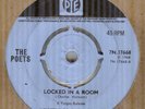 THE POETS*LOCKED IN A ROOM*MOD*PSYCH*RARE STOCK*PYE RECORDS*HEAR