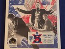 Simple Minds 5x5 Live 3LP Red White Blue Vinyl - Record Store Day 2022 UK IMPORT