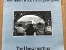 THE HOUSEMARTINS Now That's What I Call Quite Good 2x Lp Gatefold GREATEST HITS