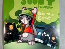 Soom T & Disrupt Ode to a Carrot 2011 LP VERY RARE VG Condition