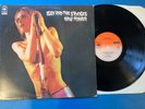 Iggy and the Stooges - Raw Power LP CBS EMBASSY UK punk garage rock vinyl EX/VG