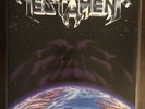 Testament The New Order Vinyl 2024 Reissue On Nuclear Blast Records MINT