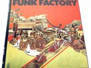 Funk Factory - Self-Titled S/T, 1975 Funk/Fusion LP, SEALED , Orig ATCO Pressing