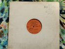 Sylvester DON'T STOP  45 Rpm TEST PRESSING RARE 12