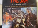 THE JAM - GREATEST HITS - 1991 Polydor Vinyl Record LP Compilation Album Rare