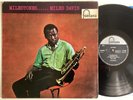 MILES DAVIS milestones VINYL LP FONTANA 1958 OG JOHN COLTRANE JULIAN ADDERLY (: