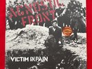 Agnostic Front Victim in Pain Lp Oxblood 35th Anniversary 80 Made Rare Punk NYHC