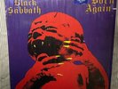 VTG BLACK SABBATH  Born Again 1983 US 1st Press LP  Specialty Pressing SLM Δ5351