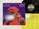 Black Sabbath Born Again Japan LP [85756ER]