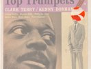 Top Trumpets Clark Terry Kenny Dorham In Shrink 960 DG Mono JLP 10 Jazzland LP.