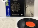 Kraftwerk Radio-Activity 1975 Japan LP Vinyl Record w/Obi Insert ECS-80418 EX+