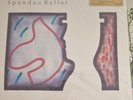Spandau Ballet - True Vinyl numbered limited edition gold vinyl