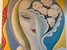 Derek And The Dominos - Layla Double LP Record 1972 Polydor Rock 33 RPM