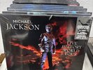 Michael Jackson 3Lp Box Live History World Tour Munich 04/07/1997 Silver Vinyl