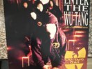 Wu-Tang Clan Enter the Wu-Tang LP Vinyl Rap Hip-Hop Loud RCA 1993 12