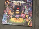 Undertale Complete Vinyl Game Soundtrack Box Set 5 LP by Toby Fox