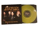 STRYPER - Second Coming - Double Yellow Vinyl RARE