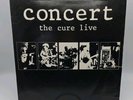 CONCERT: THE CURE LIVE. Vinyl Original 1984 UK pressing. 823 682-1.