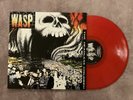 W.A.S.P. The Headless Children Vinyl LP 2012 Madfish Reissue Magenta NM/NM