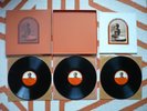 George Harrison The Concert For Bangla Desh Vinyl UK 1st Press 3 LP Box Set Book