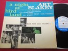 Art Blakey A Night At Birdland 1 US Blue Note BLP 1521 47 West 63rd RVG Ear VG