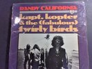 Randy California Kapt. Kopter & Fabulous Twirly Birds Stereo Vinyl LP ED 164
