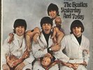 BEATLES BUTCHER COVER - 3RD STATE LA #6 YESTERDAY AND TODAY EXCELLENT PRO PEEL