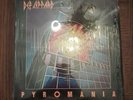 DEF LEPPARD Pyromania 1983 Vinyl LP Mercury 422-810-308-1-M-1 in Shrink Wrap VG+