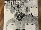THE BEATLES REVOLVER Vinyl LP 70's Reissue Shrink EX/VG+ SW-2576 Capitol Purple