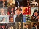 FRANK SINATRA Lot #2 of 3 21 Records LPs Capitol Columbia Reprise Greatest Hits