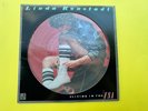 Linda Ronstadt - Living In The USA LP 1978 Vinyl, Picture Disc, Original, NM Wax