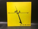 News – Hot Off The Press Vinyl LP [XPL 1045] 1974 Country Psychedelic Rock RARE