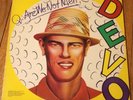 DEVO-Q: Are We Not Men? A:We Are Devo ORIG. 1978 WB Vinyl LP INSERT BSK 3239 VG+