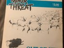 Minor Threat, Out Of Step vinyl LP, 1983