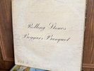 The Rolling Stones Beggars Banquet LP London PS 539 1968 1st PR 170 Gram EX/VG+
