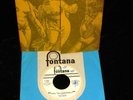 The Herd 45 FONTANA 1602 From the Underground PROMO w/ PROMO ONLY PS 1967 PSYCH